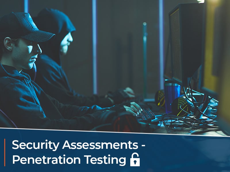 security assessments penetration testing