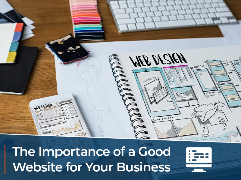 Importance of a Good Website