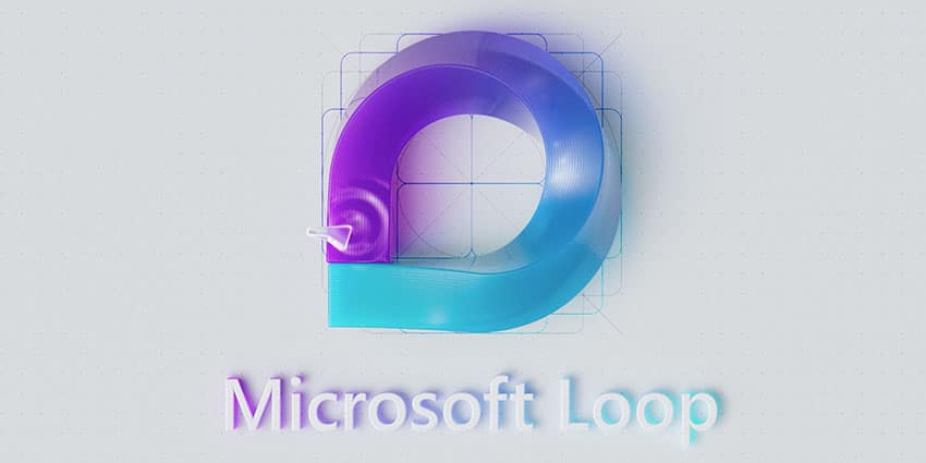 Microsoft Loop Logo