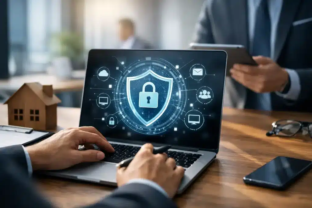 Cybersecurity for Insurance Agencies That Works