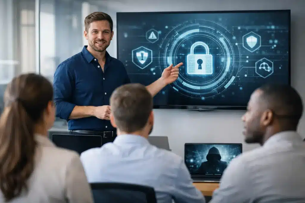 Cybersecurity Training for Employees That Works