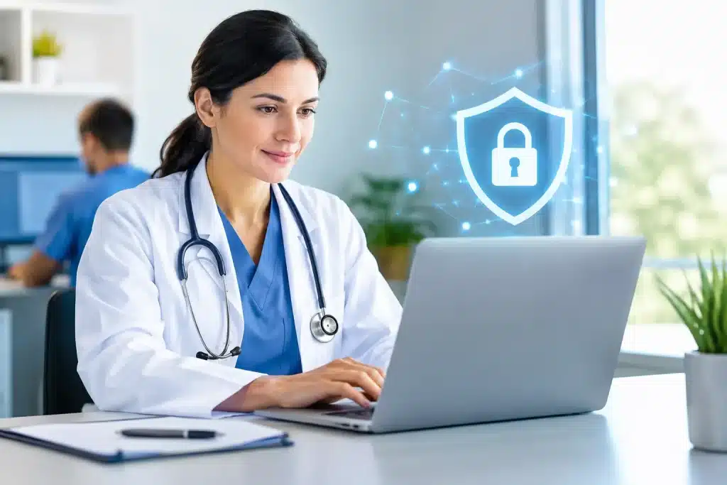 HIPAA Compliant IT Support That Protects Care