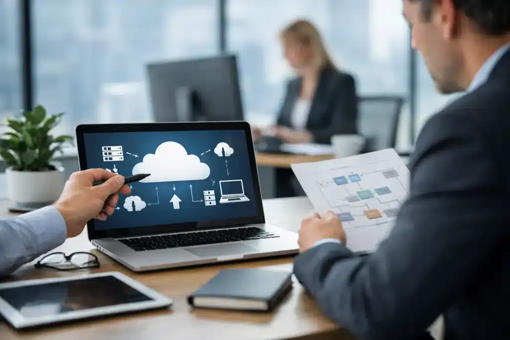 How to Plan Cloud Migration Without Work Disruption