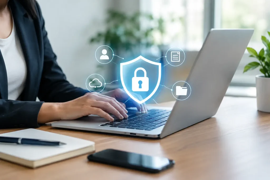 How to Protect Client Data Without Slowing Work