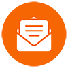 mPowered IT Icons-message or email