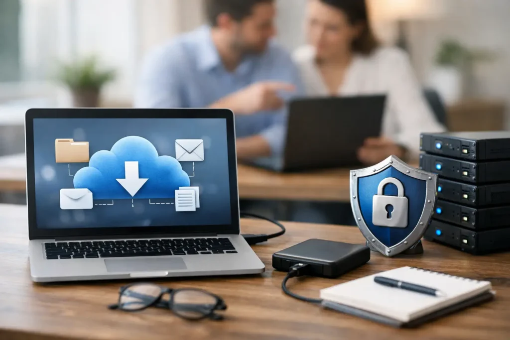 Microsoft 365 Backup Review for SMBs