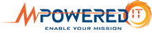 mPoweredIT Logo